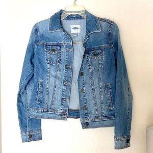 **NEW** Old Navy Jean Jacket